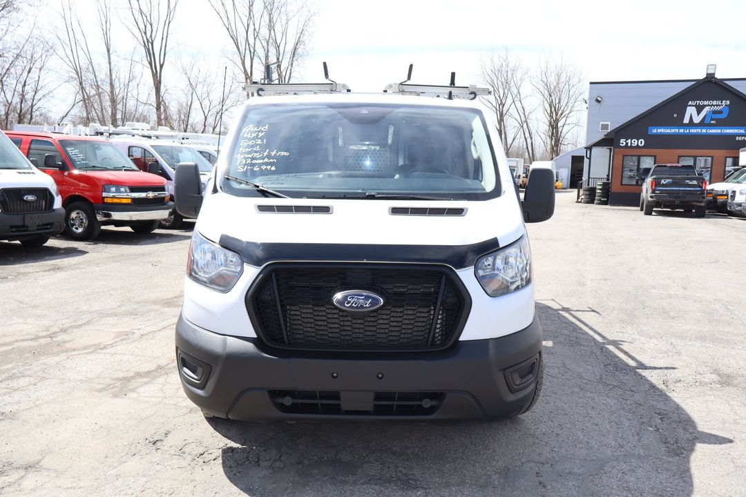 Ford Transit Cargo Van 2021 - Image 12