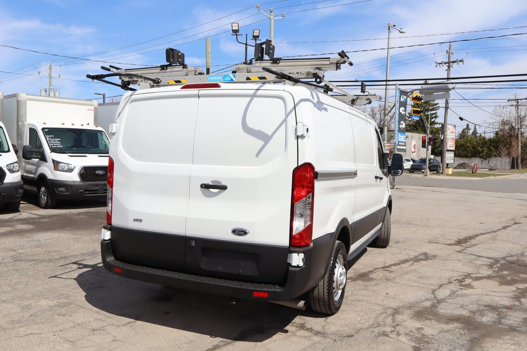 Ford Transit Cargo Van 2021 - Image 21