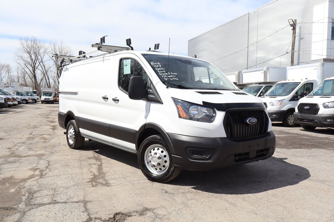 Ford Transit Cargo Van 2021 - Image 24