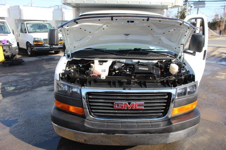 GMC Savana Cargo 2017 - Image 11