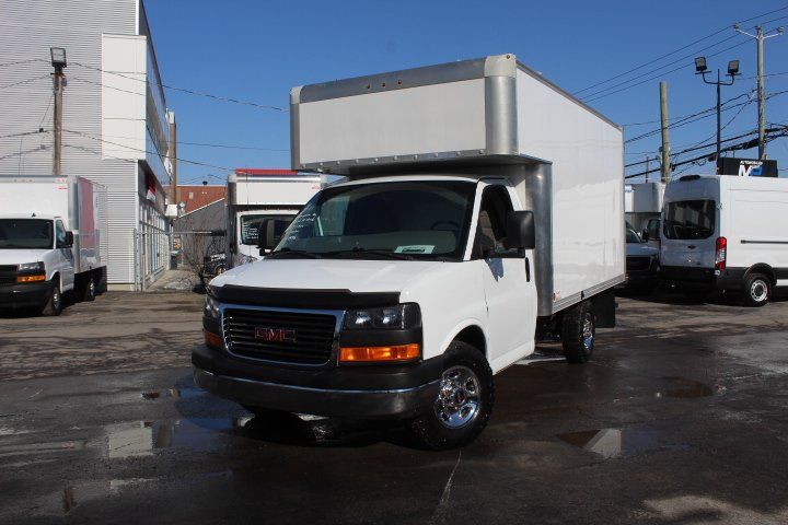 GMC Savana Cargo 2017 - Image 4