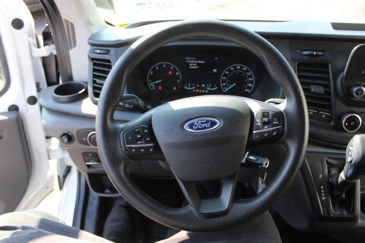 Ford Transit Cargo Van 2024 - Image 16