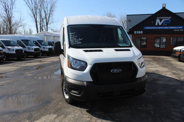 Ford Transit Cargo Van 2024 - Image 18