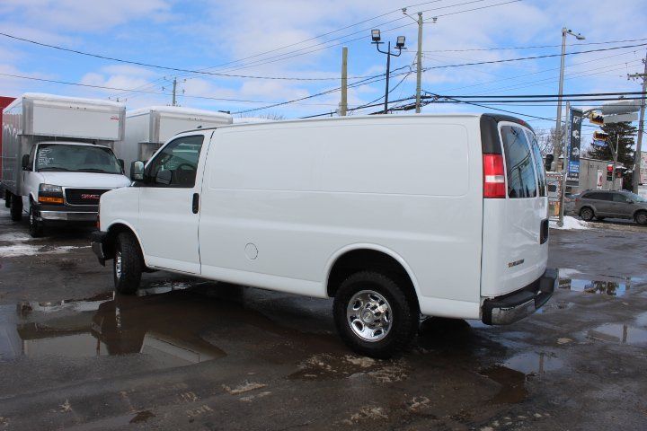 Chevrolet Express Cutaway 2024 - Image 5