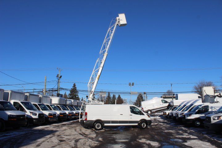Ford Transit Cargo Van 2017 - Image 5