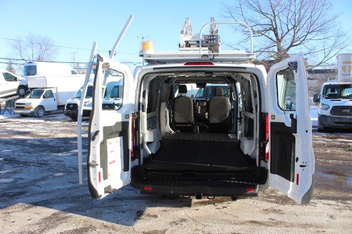 Ford Transit Cargo Van 2017 - Image 12