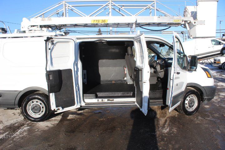 Ford Transit Cargo Van 2017 - Image 8