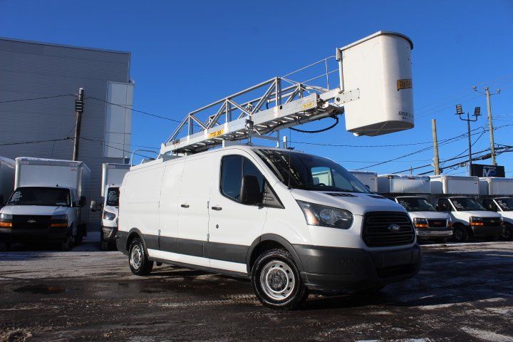 Ford Transit Cargo Van 2017 - Image 3