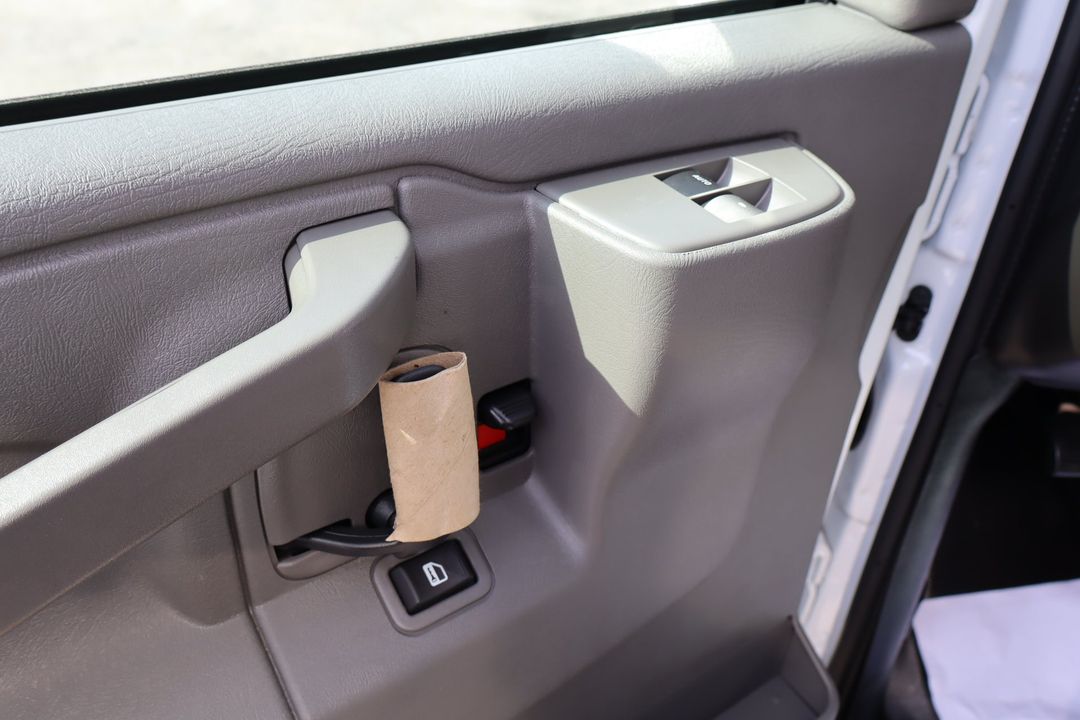 GMC Savana Cargo 2026 - Image 17