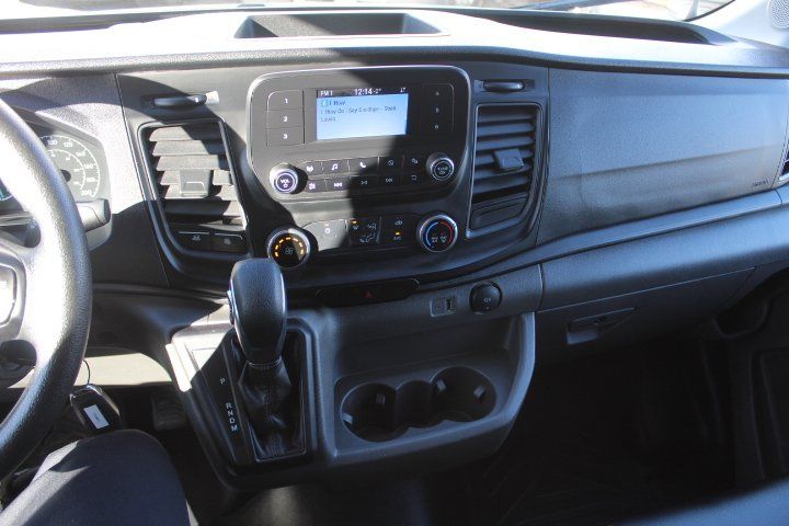 Ford Transit Cargo Van 2023 - Image 9