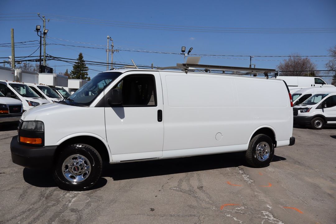GMC Savana Cargo 2019 - Image 3