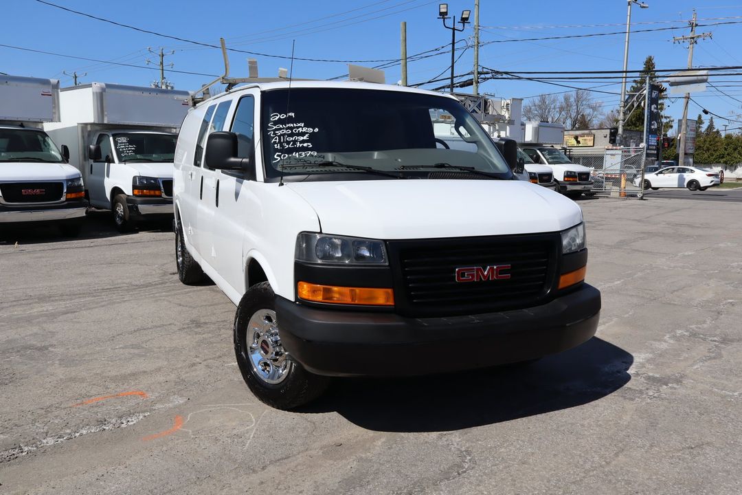 GMC Savana Cargo 2019 - Image 7
