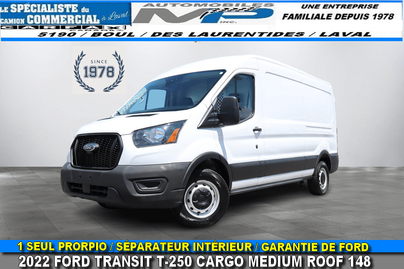Ford Transit 2022 - Image 1
