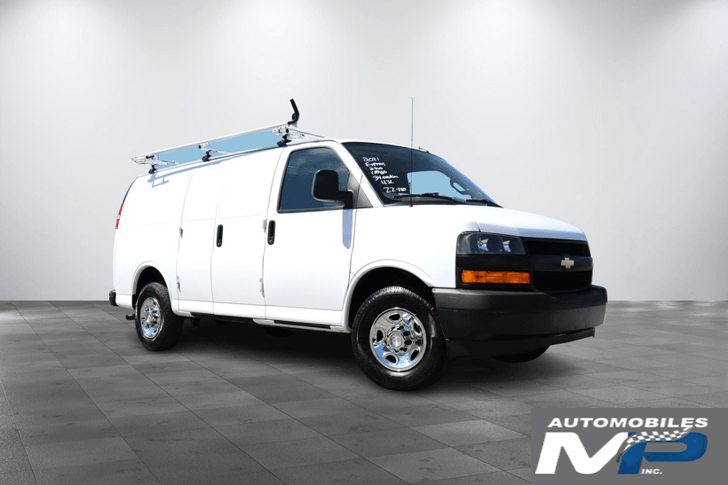 Chevrolet Express 2021 - Image 2