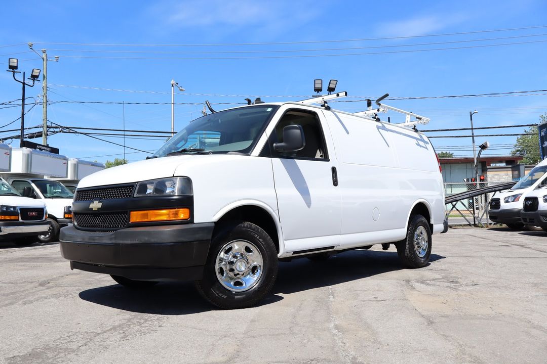 Chevrolet Express 2021 - Image 6