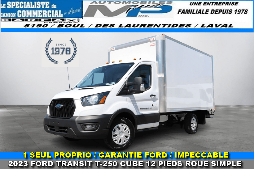 Ford Transit 2023 - Image 1