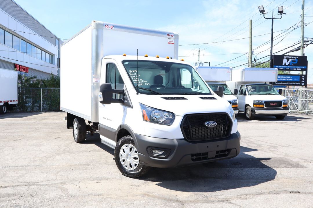 Ford Transit 2023 - Image 11