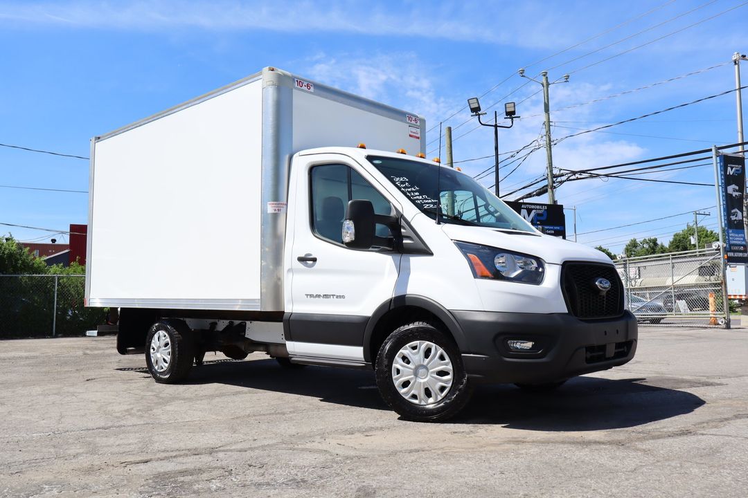 Ford Transit 2023 - Image 10