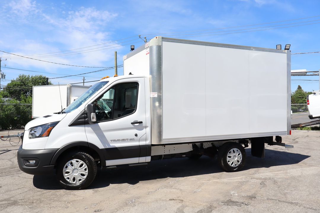 Ford Transit 2023 - Image 4
