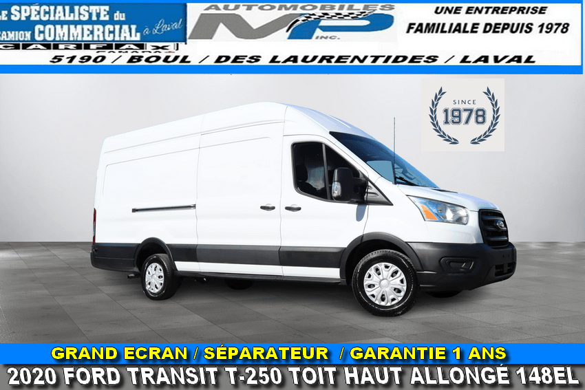 Ford Transit 2020 - Image 1