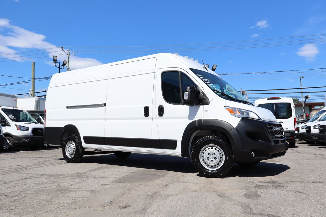 Ram ProMaster Cargo Van 2025 - Image 7