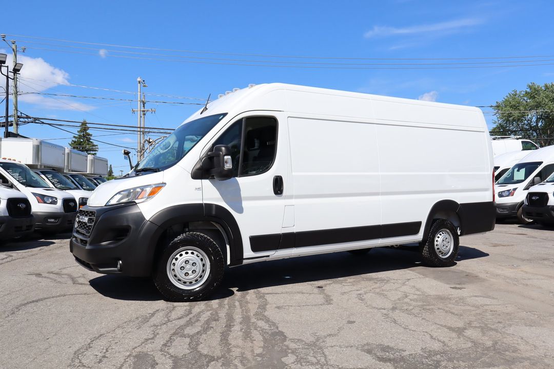 Ram ProMaster Cargo Van 2025 - Image 4