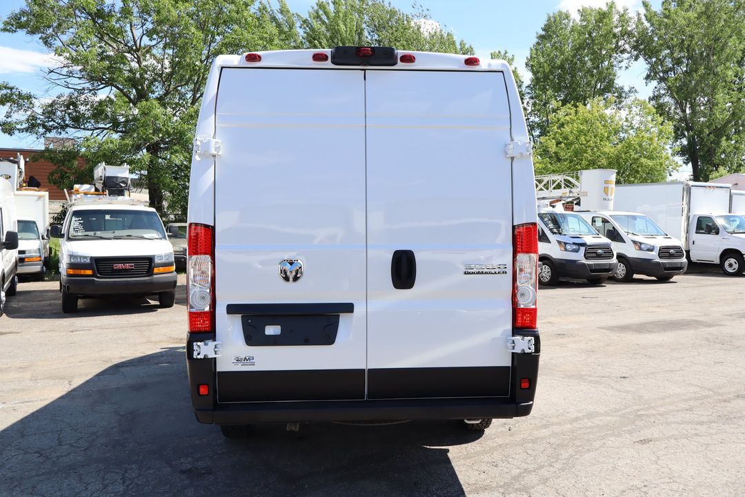 Ram ProMaster Cargo Van 2025 - Image 10