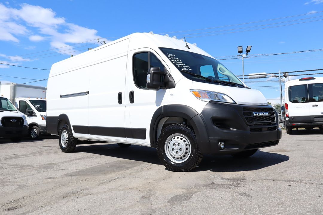 Ram ProMaster Cargo Van 2025 - Image 5