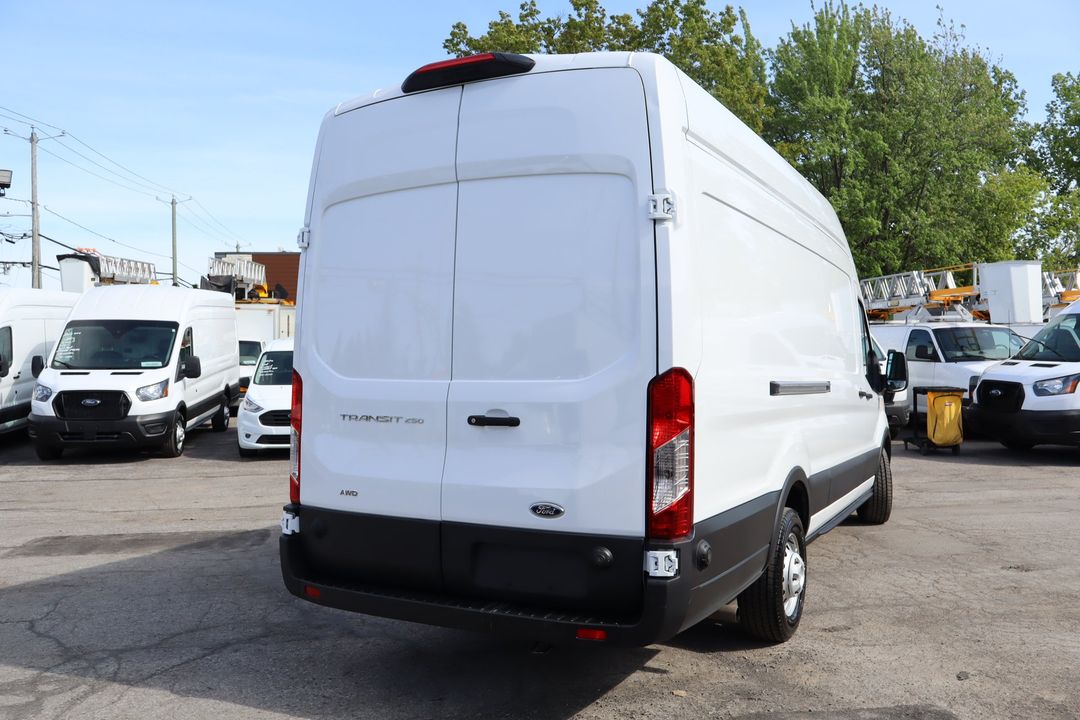 Ford Transit 2025 - Image 19