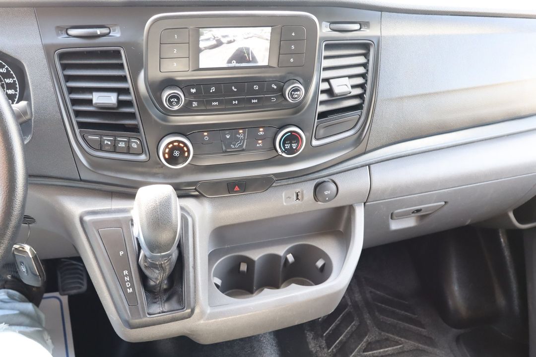 Ford Transit 2025 - Image 11
