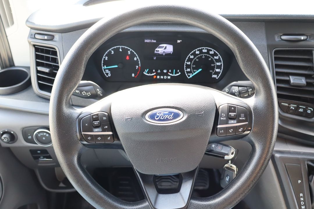 Ford Transit 2025 - Image 13