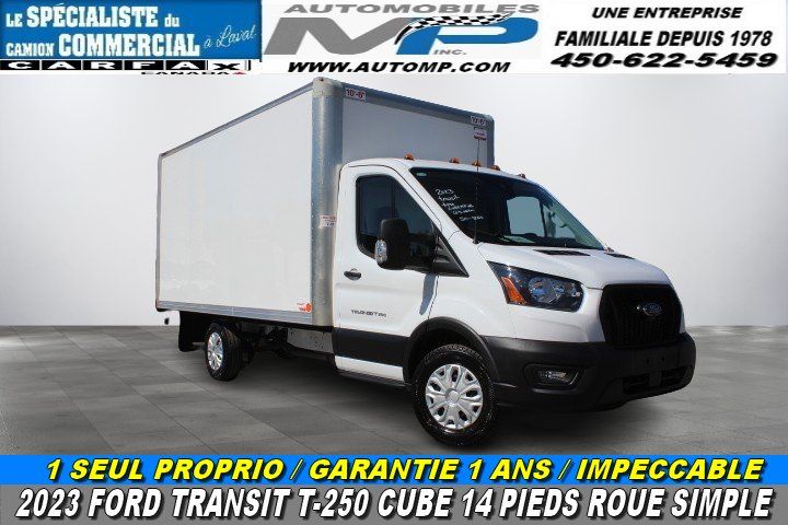 Ford Transit Cargo Van 2022 - Image 16