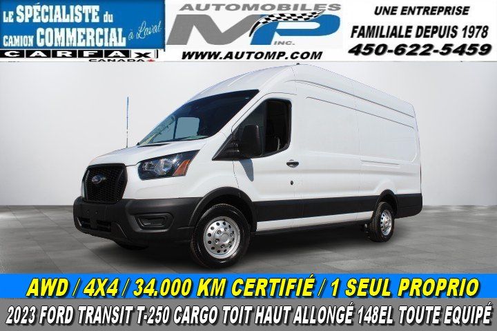 Ford Transit Cargo Van 2022 - Image 24