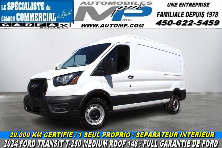 Ford Transit Cargo Van 2022 - Image 25
