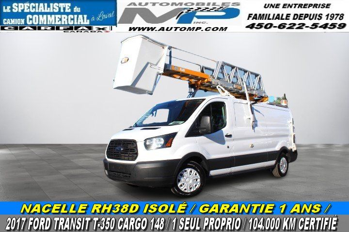 Ford Transit Cargo Van 2022 - Image 26