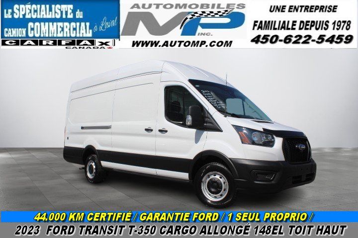 Ford Transit Cargo Van 2022 - Image 27