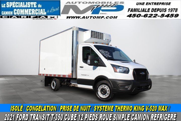 Ford Transit Cargo Van 2022 - Image 32