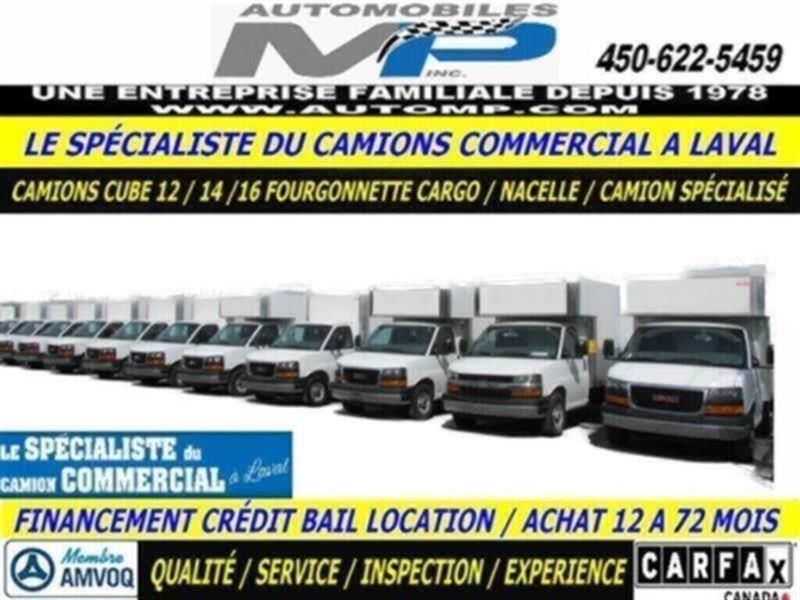 GMC Savana Cargo Van 2018 - Image 2