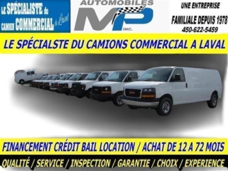 GMC Savana Cargo Van 2018 - Image 3