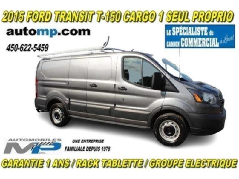 GMC Savana Cargo Van 2018 - Image 22