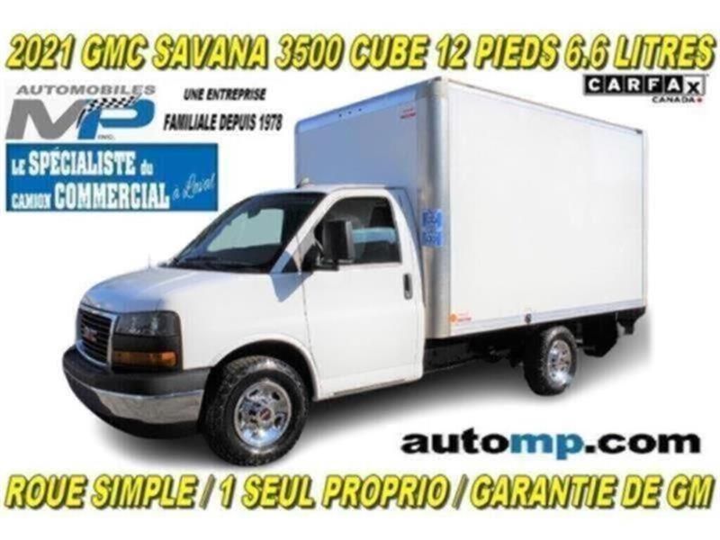 GMC Savana Cargo Van 2018 - Image 24