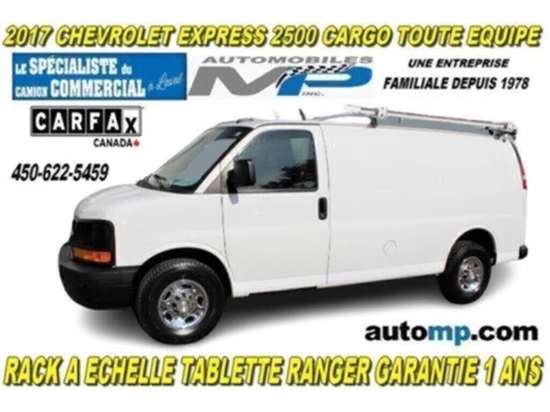 GMC Savana Cargo Van 2018 - Image 29