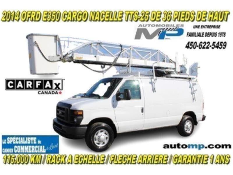 GMC Savana Cargo Van 2018 - Image 35
