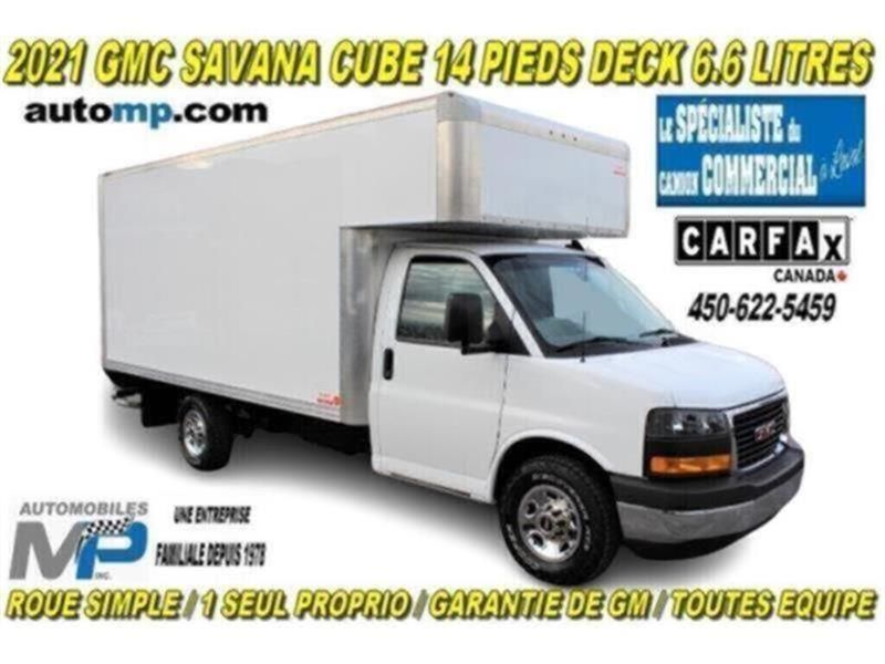 GMC Savana Cargo Van 2018 - Image 37