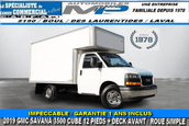 GMC Savana 2019 - Thumbnail 1