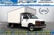 GMC Savana Cargo 2025 - Thumbnail 1
