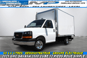 GMC Savana 2025 - Thumbnail 1