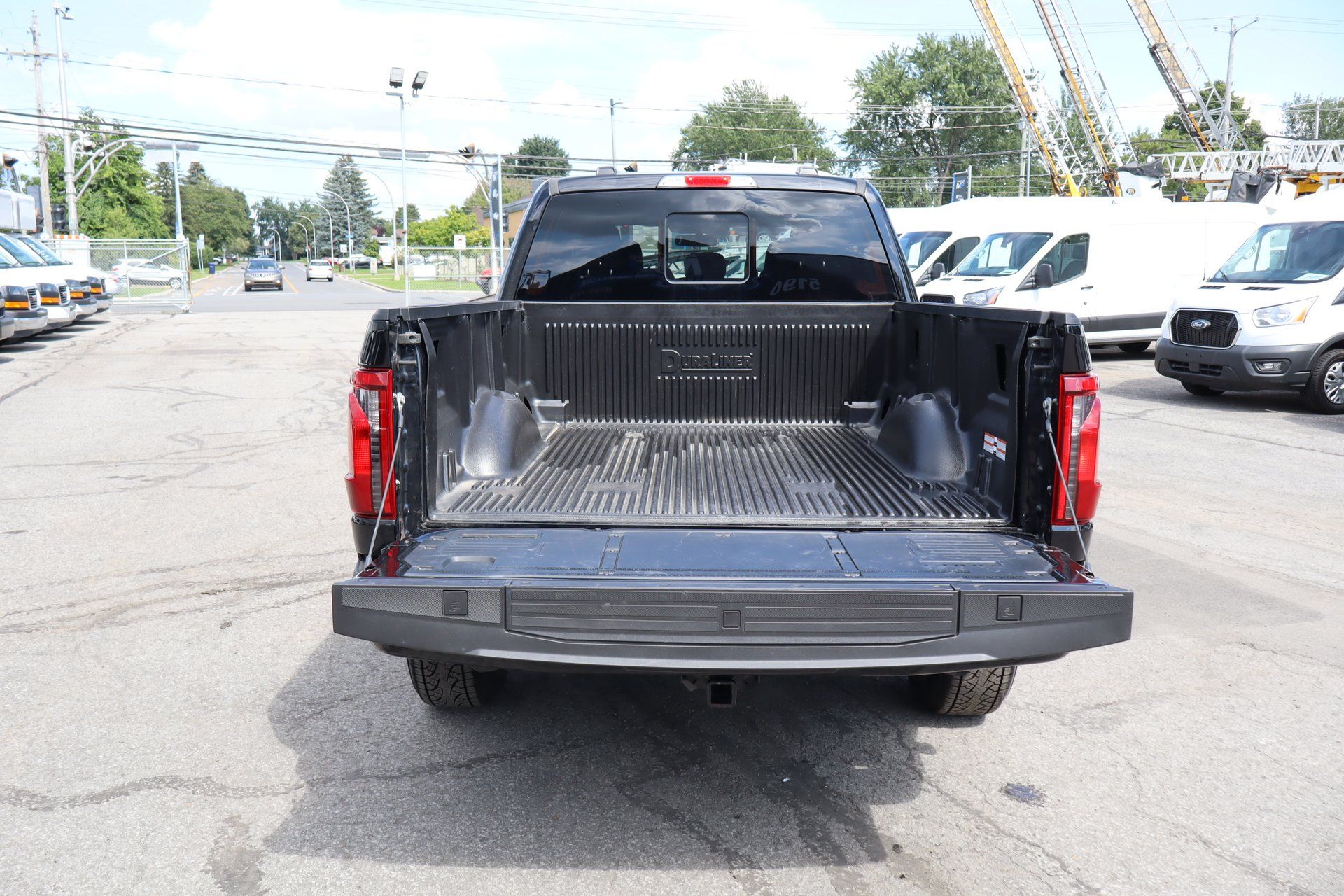 Ford F-150 2025 - Thumbnail 20