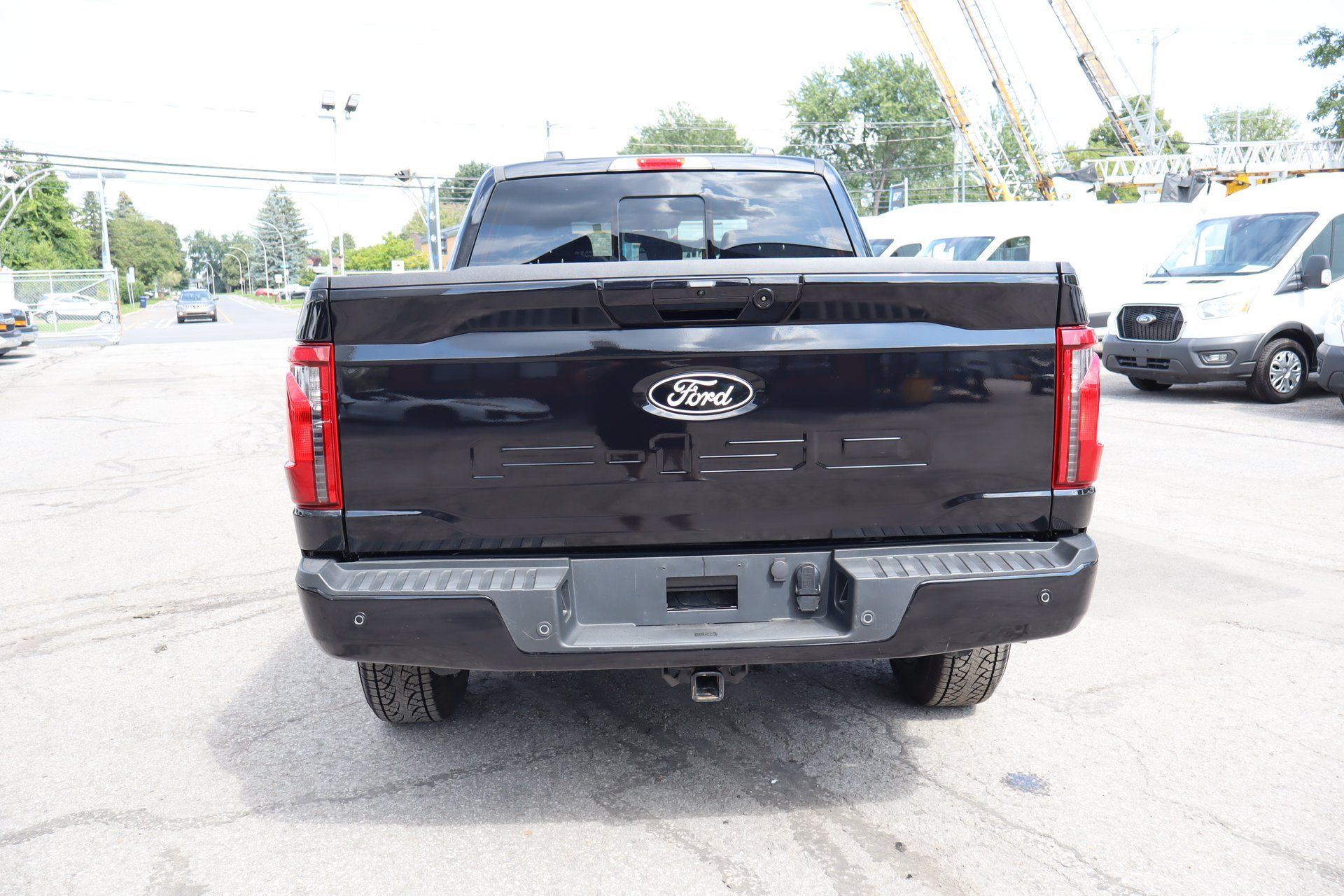 Ford F-150 2025 - Thumbnail 21