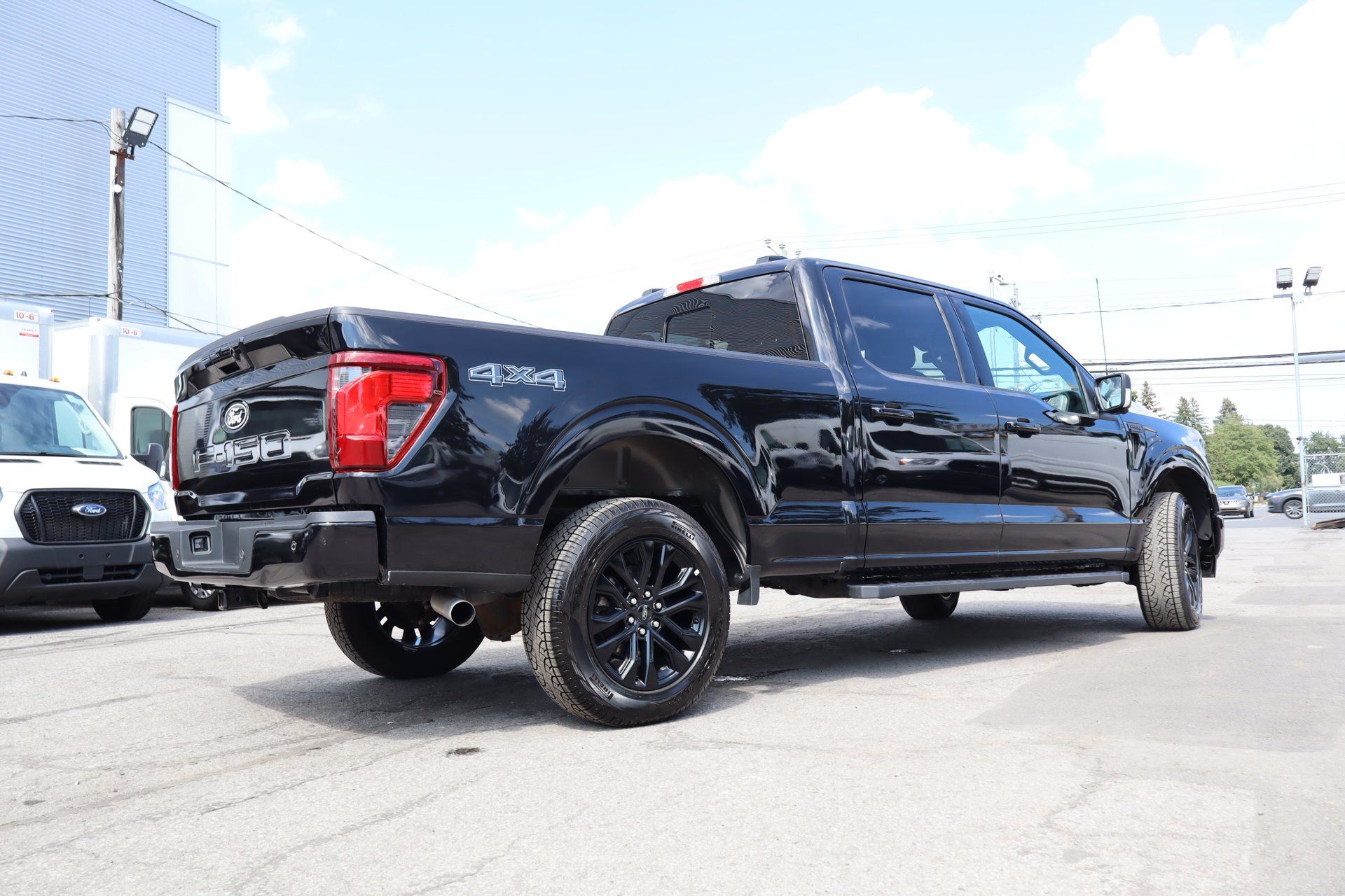 Ford F-150 2025 - Thumbnail 7